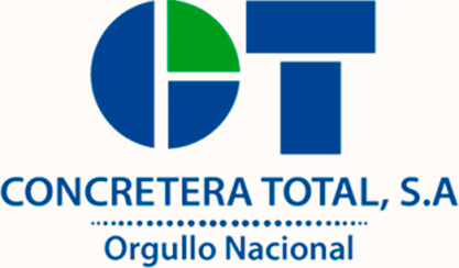 logo concretera total