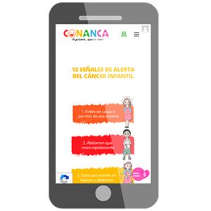 desarrollo de sitio web conanca nicaragua